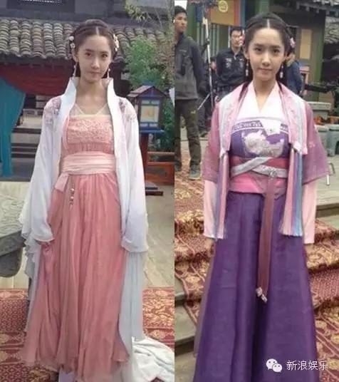 允兒招架不住古裝？韓國(guó)女星古裝LOOK一覽 誰(shuí)贏了？