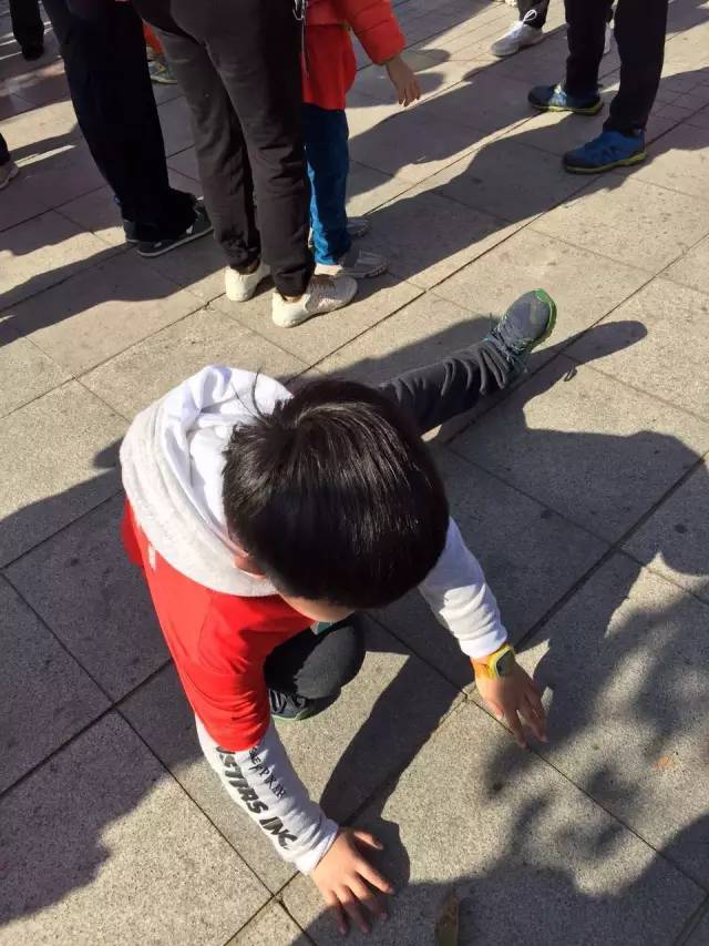開跑之前，熱身工作要做好，我準備好啦！
