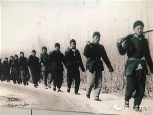 奔赴戰場
