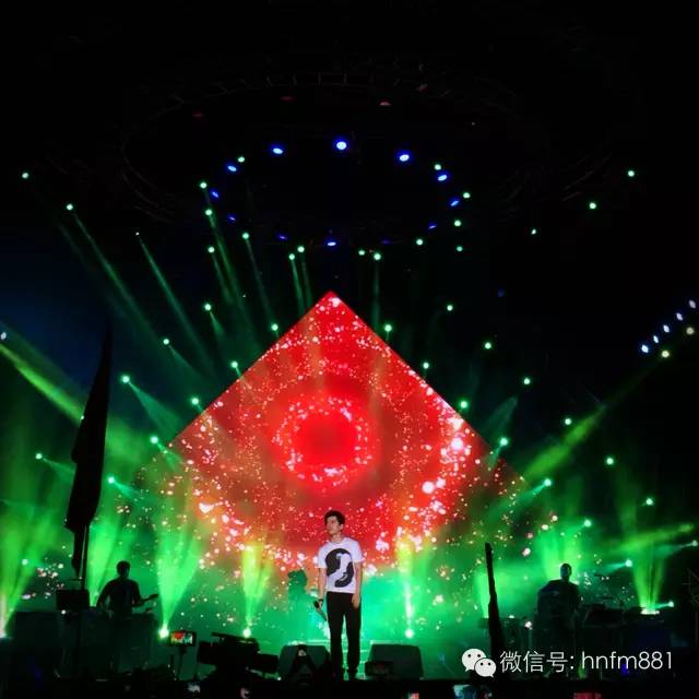 你渴望看到的音樂現(xiàn)場，我們幫你帶了回來！