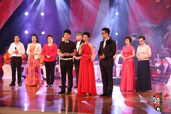 主持人：河南電臺戲曲廣播“當家小生”月陽、河南電視臺9頻道徐雪、原中央電視臺著名節(jié)目主持人白燕升