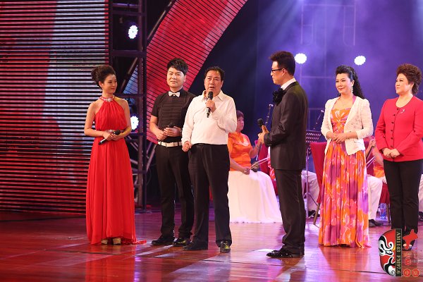 采訪中國劇協(xié)副主席、河南省劇協(xié)主席、河南省豫劇院院長李樹建