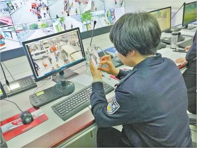 鄭州火車站“天眼”如何抓賊？記者為您揭秘