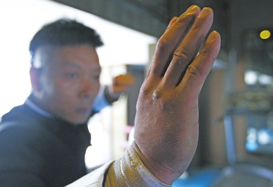 少林寺將辦無遮大會 鐵砂掌、二指禪等絕技現身