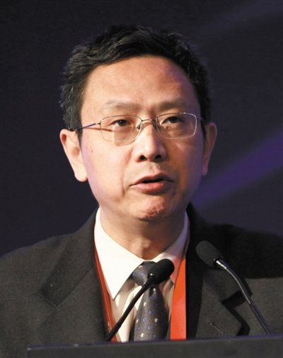 財政部財政科學研究所所長賈康。圖/CFP