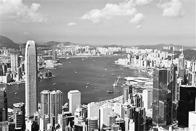 在推進(jìn)香港政改的進(jìn)程中，產(chǎn)生較大的爭(zhēng)議。