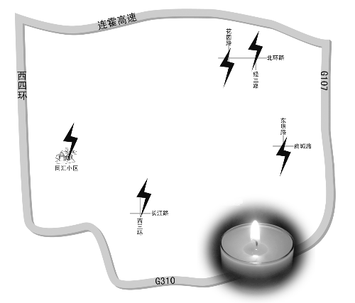 鄭州兩個月遇3場暴雨5人遭電擊死亡 暴露城市細節隱患