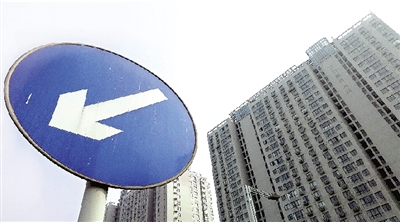 房地產(chǎn)市場行情好不好，觀察售樓部是個很好的參考指標(biāo)。