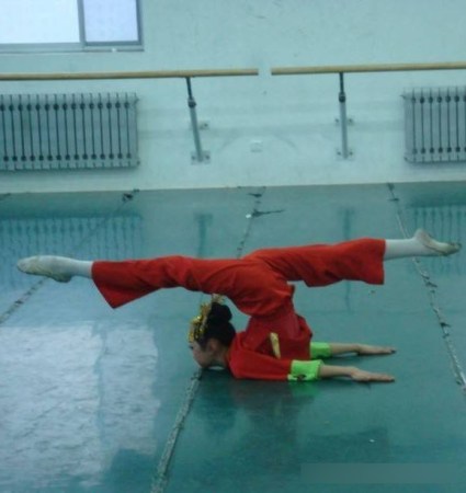 藝校妹子到底有多苦？