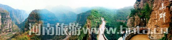 跟隨“航天女英雄”劉洋探訪(fǎng)安陽(yáng)紅旗渠