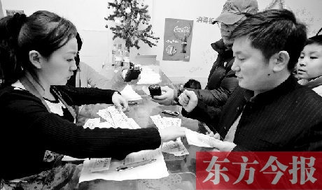 一碗面的力量也可以很大。