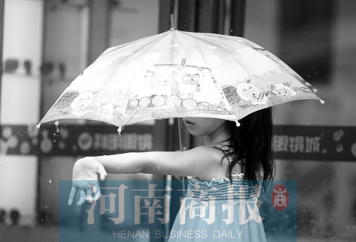 這兩天，全省大部分地區都會迎來降雨 趙卓/攝