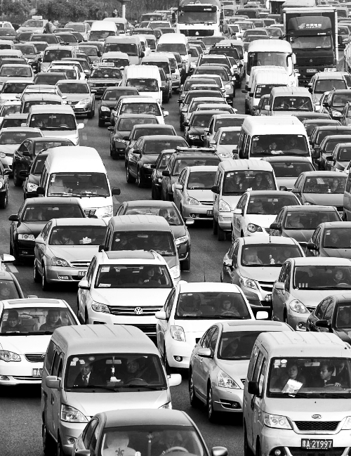 新規(guī)出臺(tái)，讓車主有了用車保障。