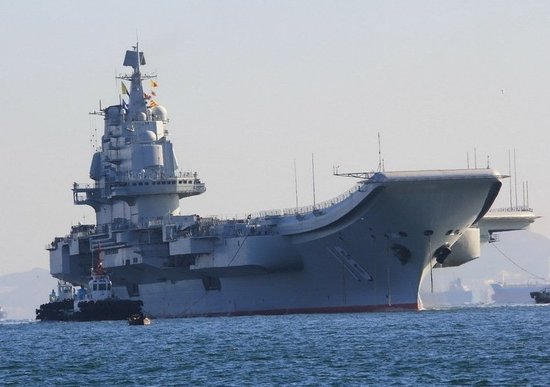 俄媒質(zhì)疑中國(guó)遼寧艦戰(zhàn)斗力 稱(chēng)其缺乏自保能力