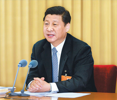 12月10日至13日，中央經濟工作會議在北京舉行。中共中央總書記、國家主席、中央軍委主席習近平發表重要講話。 　　新華社記者　李濤攝