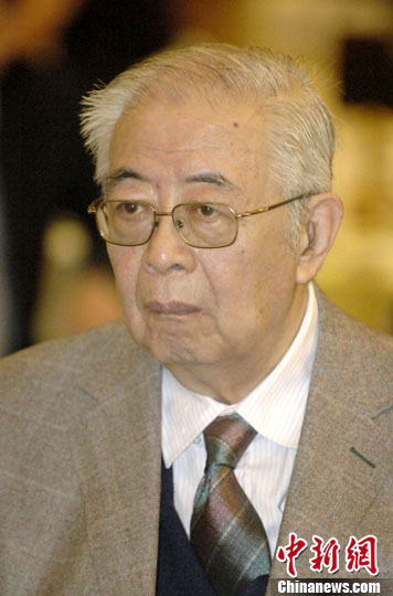 圖為張存浩資料照片。中新社發 徐曦弋 攝