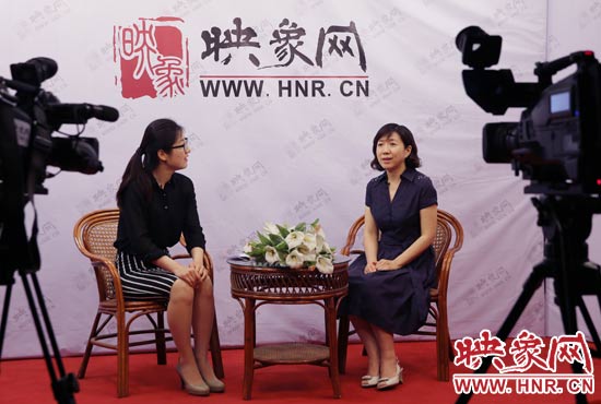 省招辦新聞發言人陳大琪做客映象網視頻訪談，詳解如何填報志愿。