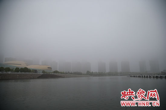 去年全省平均霧霾天數為60.8天