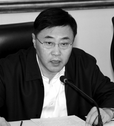 尚冰新任中國移動董事長，此前任工信部副部長。