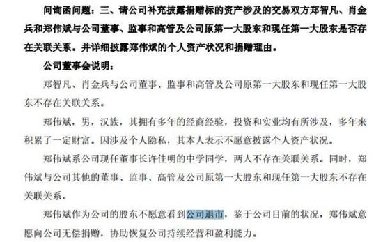 *ST博元于今年5月28日起被暫停上市，當下正面臨終止上市風險，但在今年12月12日，突然“時來運轉”。
