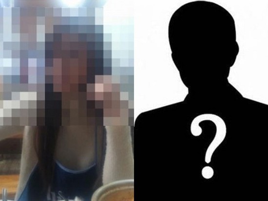 韓國美女主播A被爆賣淫丑聞，裸照被男方放到網路瘋傳。