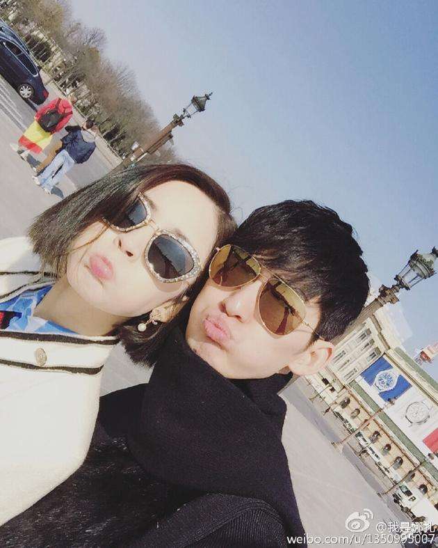 娜扎送的？張翰收工回家收到美好驚喜