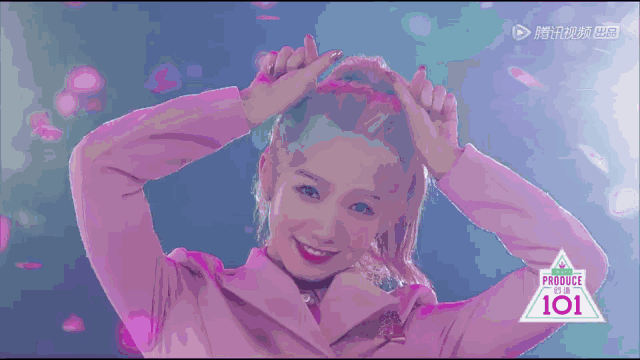 《創(chuàng)造101》主題曲公布，這個(gè)被吐槽油膩的c位是什么來(lái)頭？