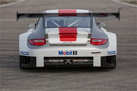 保時(shí)捷升級(jí)911 GT3 R賽車(chē)
