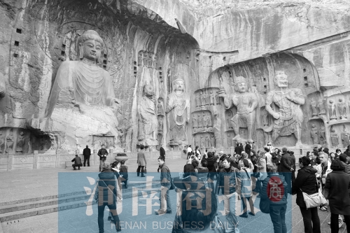 以后在洛陽游玩，坐地鐵，交通更方便了（資料圖）
