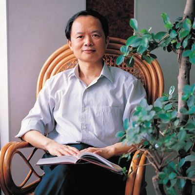 知音傳媒原董事長胡勛璧。