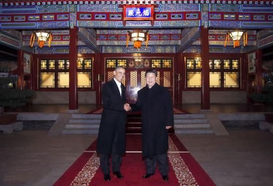 習奧瀛臺談話:民主未必只體現在