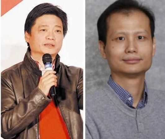 崔永元、方舟子對薄公堂