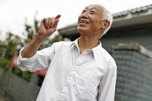 老人討要億萬(wàn)藏品續(xù):被扣13年 自稱(chēng)全遭警方掉包