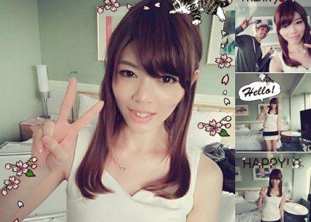 AV女優(yōu)自爆前公司強(qiáng)逼吸毒！圖／翻攝自現(xiàn)在名無(wú)し@元女優(yōu)