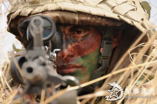 中國軍費雖然僅次于美國，但軍力仍遠遜，仍需持續投入