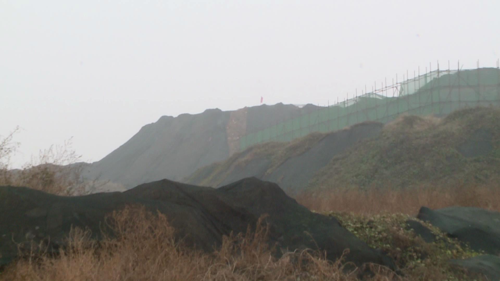 鄭州北區將現“山區”  主峰高49米
